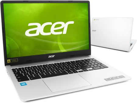 Acer Chromebook 315 CB315-4H 15,6"/N4500/8GB/128GB/ChromeOS (XKB9EP001)