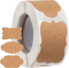 Zdjęcie Ruhhy Etykiety Samoprzylepne 300Szt. 20615 - Międzybórz