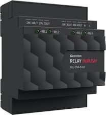 Zdjęcie GRENTON - RELAY 4HP INRUSH, DIN, TF-Bus (2.0) - Szczyrk