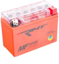 Zdjęcie Romet Akumulator Żelowy Rmt Mg6.5L Gel 12V 6,5Ah 139X66X101 P+ - Zbąszynek