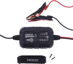 Zdjęcie Noco Ładowarka Akumulatorowa Genius 5 Eu 6/12V 5A 6090317 - Proszowice