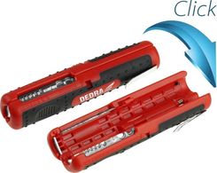 Zdjęcie Dedra Ściągacz Izolacji 0.5-6.0 Mm2 Rg59/Rg6 1268S2 - Kościan