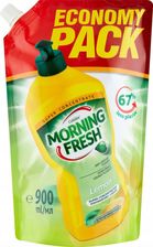 Zdjęcie Morning Fresh Lemon Płyn Do Mycia Naczyń 900Ml - Piła