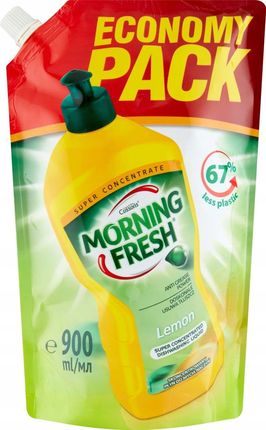 Morning Fresh Lemon Płyn Do Mycia Naczyń 900Ml