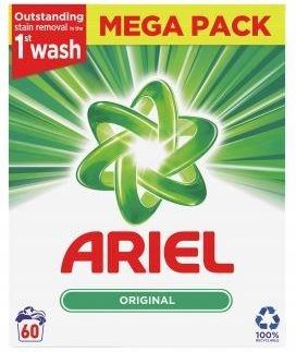 Ariel proszek do prania Original 60 prań 3,9 kg