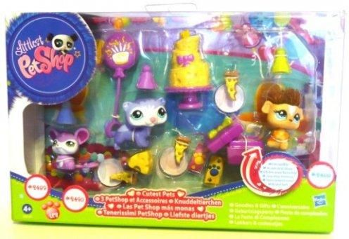 Hasbro Littlest Pet Shop Niespodzianki I Prezenty 38047 - Ceny I Opinie ...