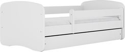 Zdjęcie Łóżko Dziecięce Babydreams 140X70Cm Białe - Józefów