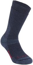 Bridgedale Skarpety Górskie Explorer Heavy Merino P Boot Navy