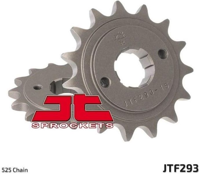 Części motocyklowe Jt Sprockets Zębatka Przednia F29314 14Z 525