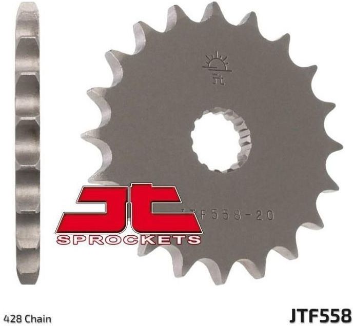 Cz Ci Motocyklowe Jt Sprockets Z Batka Przednia F Z