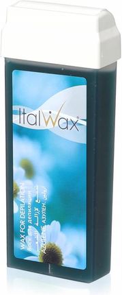 Italwax Wosk W Rolce Azulen do Depilacji 100 ml
