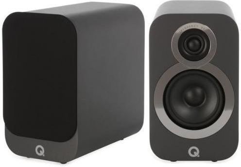 Q ACOUSTICS QA3010 /grey/ - Opinie i ceny na Ceneo.pl