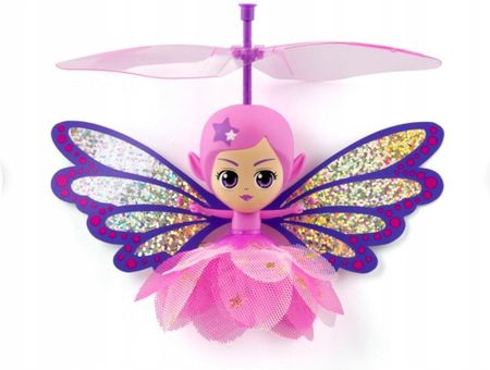 Silverlit Latająca Wróżka Fairy Wings Różowa 84565