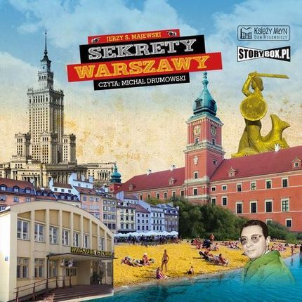 Sekrety Warszawy Jerzy Majewski (Audiobook)