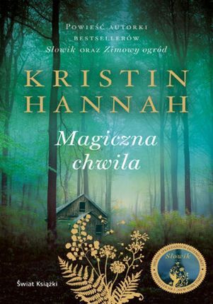 Magiczna chwila Hannah Kristin (Audiobook)