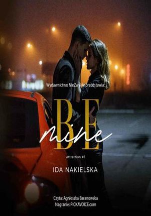 Be mine Ida Nakielska (Audiobook)