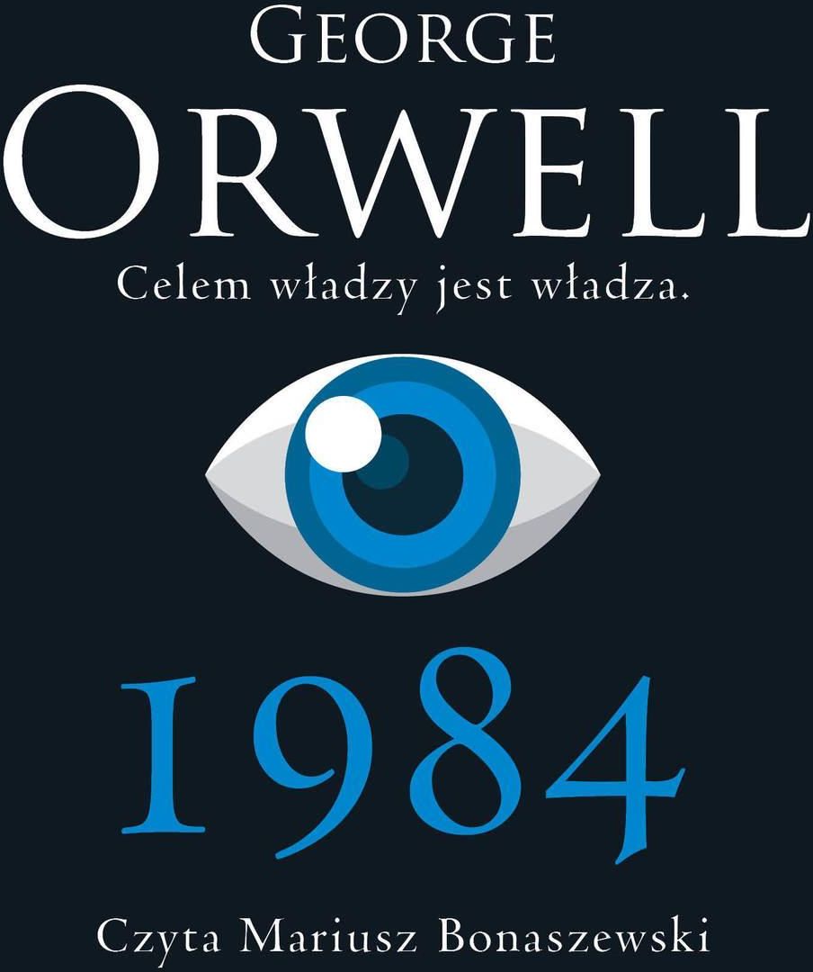 1984 George Orwell Audiobook Ceny I Opinie Ceneo Pl   I 1984 George Orwell Audiobook 