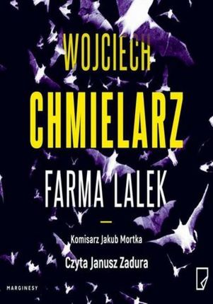 Farma lalek Wojciech Chmielarz (Audiobook)