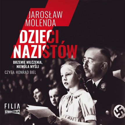 Dzieci nazistów Jarosław Molenda (Audiobook)