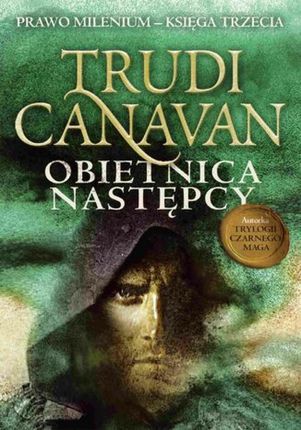 Obietnica Następcy Trudi Canavan (Audiobook)