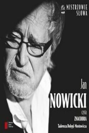 Znachor Jan Nowicki (Audiobook)