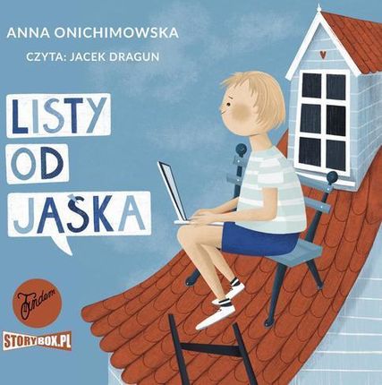 Listy od Jaśka Anna Onichimowska (Audiobook)