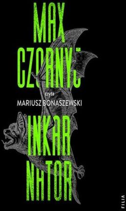 Inkarnator Max Czornyj (Audiobook)