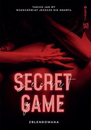 Secret game Zblendowana (Audiobook)