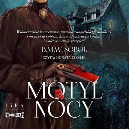 Motyl Nocy B.M.W. Sobol (Audiobook)