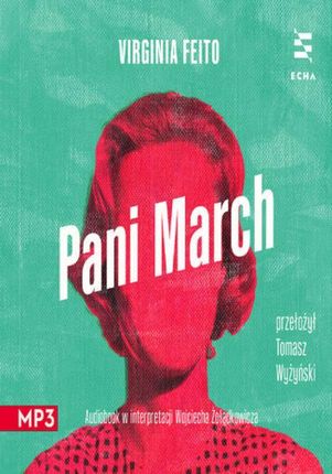 Pani March Virginia Feito (Audiobook)