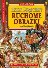Zdjęcie Ruchome obrazki Terry Pratchett (Audiobook) - Zawadzkie