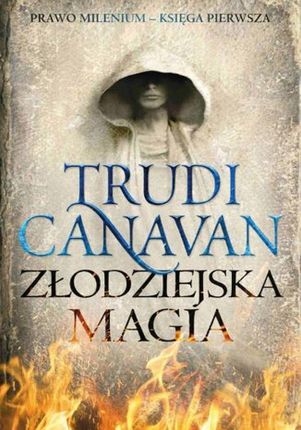 Złodziejska magia Trudi Canavan (Audiobook)