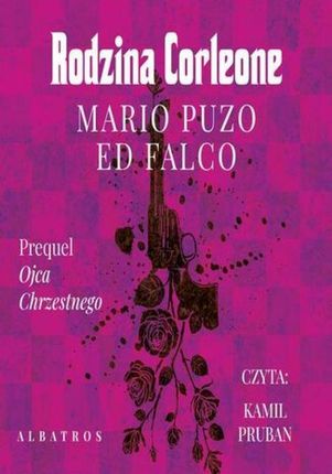 Rodzina Corleone Mario Puzo (Audiobook)