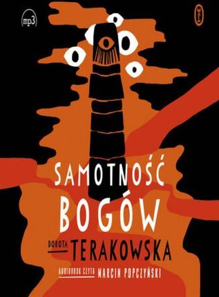 Samotność Bogów Dorota Terakowska (Audiobook)