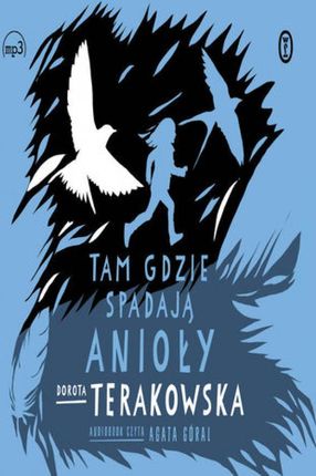 Tam, gdzie spadają Anioły Dorota Terakowska (Audiobook)