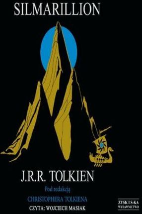Silmarillion John Ronald Reuel Tolkien (Audiobook)