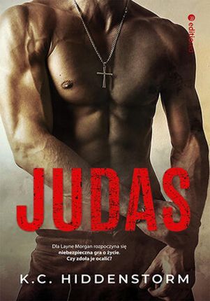 Judas K. C. Hiddenstorm (Audiobook)