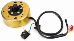 Zdjęcie Romet Iskrownik + Magneto Prądnica 02152Qmi060003 - Przemków