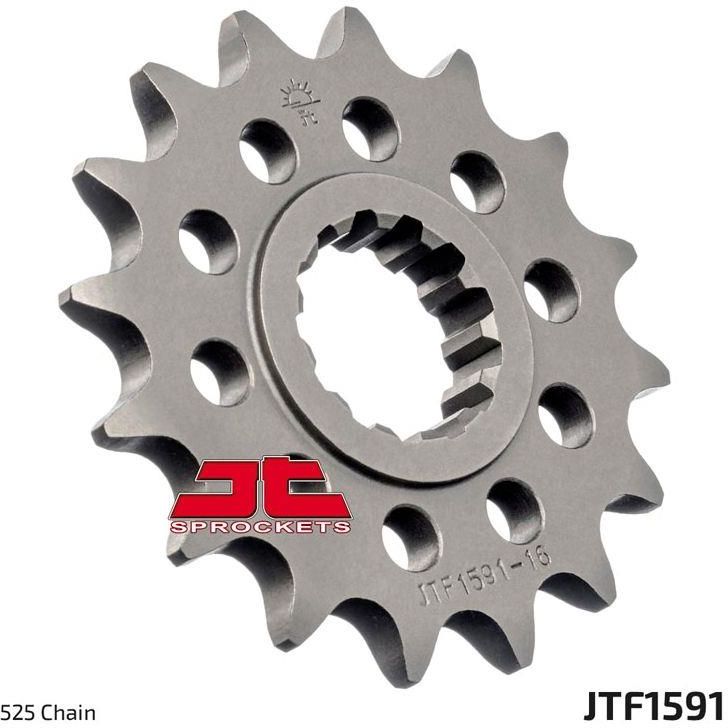 Pignone 16 denti per Kawasaki Z 900 B ABS anno 2017-2019 di JT
