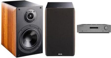 CAMBRIDGE AUDIO AXR85 + INDIANA LINE NOTA 260 XL -