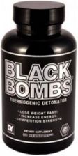 Reduktor tłuszczu Dorian Yates Black Bombs 90Tab - zdjęcie 1