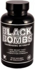 Dorian Yates Black Bombs 90Tab Reduktor tłuszczu - Ceny i opinie - Ceneo.pl