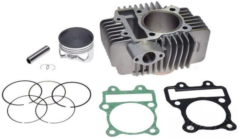 Wilmat Cylinder Silnik Yx160 Ptba0020 - opinie i ceny na Ceneo.pl
