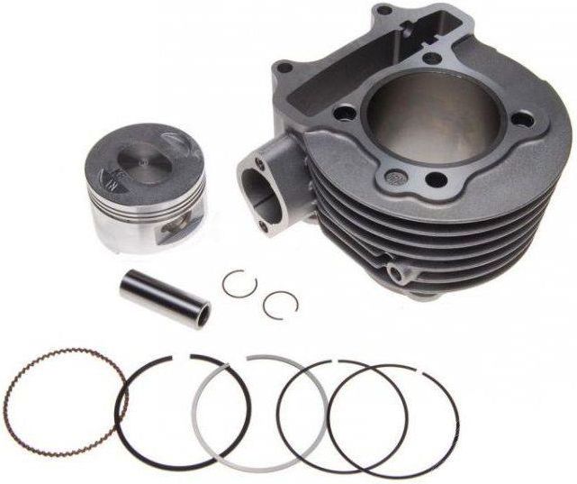 Wilmat Cylinder 57,40Mm 4T 150Cc Ay3522 - opinie i ceny na