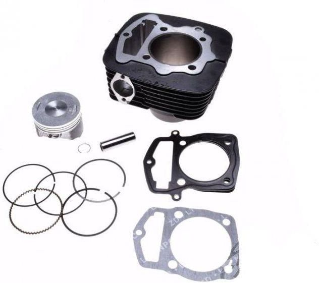 Wilmat Cylinder 65,50Mm 4T 250Cc Cross Zongshen Zec0020B - opinie i ...