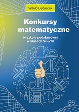 Zdjęcie Konkursy matematyczne w SP w klasach VII-VIII - Przecław