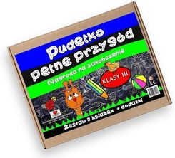 Zdjęcie Pudełko pełne przygód klasa 3 - Dzierżoniów