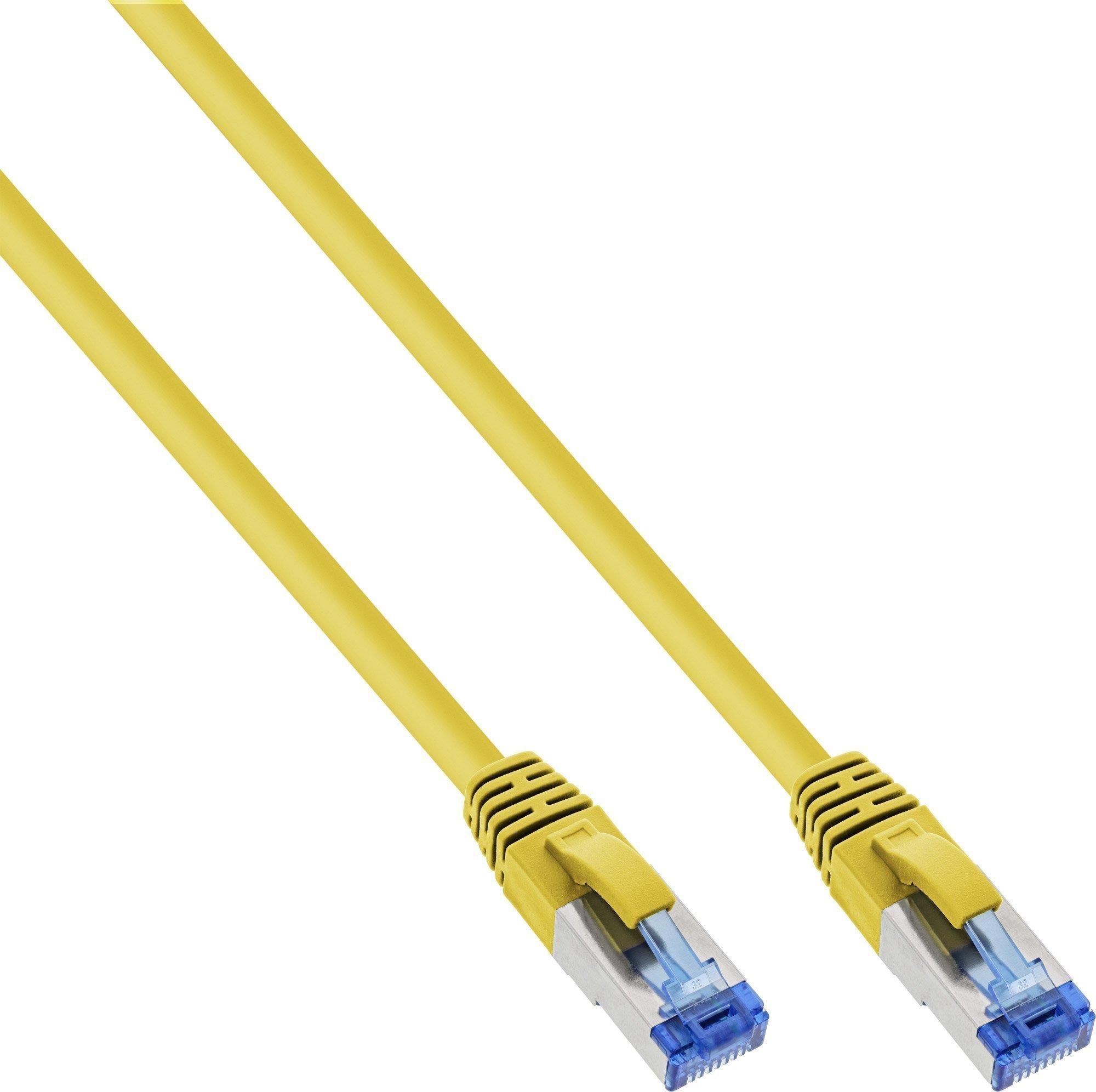 Cavo di rete Digitus Cat.6A S/FTP 500MHz 50m Blu