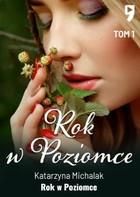 Rok w Poziomce. Tom 1 - Katarzyna Michalak (E-book)