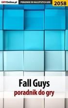 Fall Guys poradnik do gry - Jacek `Stranger` Hałas (E-book)